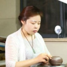 ZISHA TEAPOT SHI PIAO, HANDMADE BY ARTIST LEVEL 3, WANG LI-JUAN(L3-2019)Zi Ni - OVP Tea