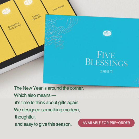 How to Choose a Safe Chinese New Year Tea Gift (Even If You Don’t Know Tea)