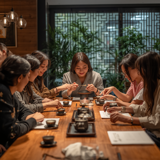 How to Use Your SG Culture Pass for a Chinese Tea Culture Experience in Singapore