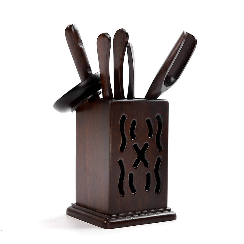 Tea Brewing Accessories Set of 6 (茶道六君子) - OVP Tea