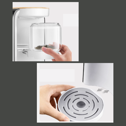 FREE Instant Hot Brew Tea Maker with 12-mth OVP Tea Subscription Plan - OVP Tea