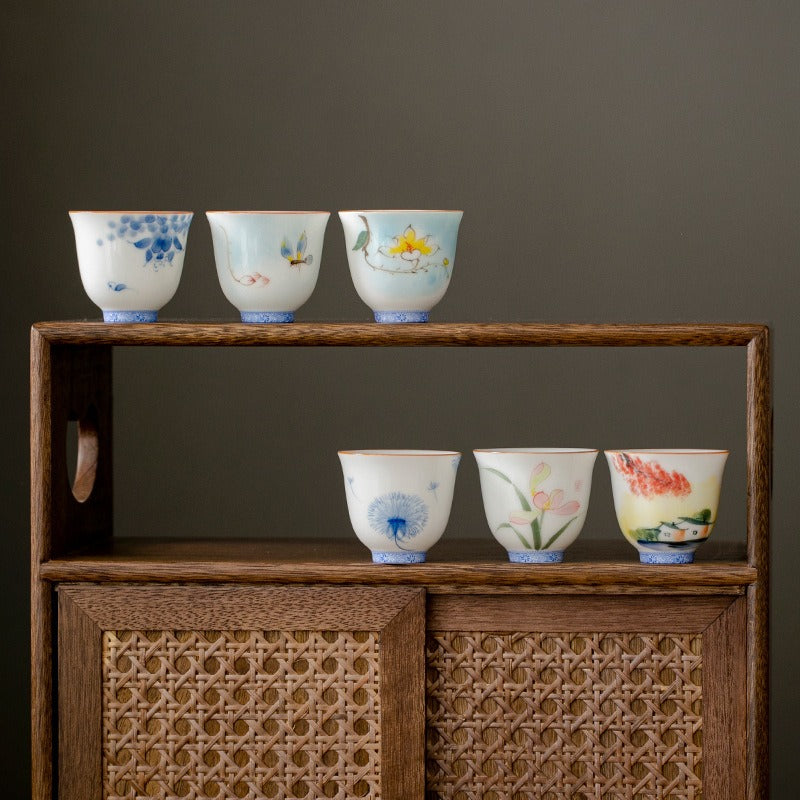 Tea Brewing Set - OVP Tea