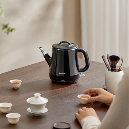 Midea Electric Tea Kettle - Safe and Convenient for Your Family - OVP Tea