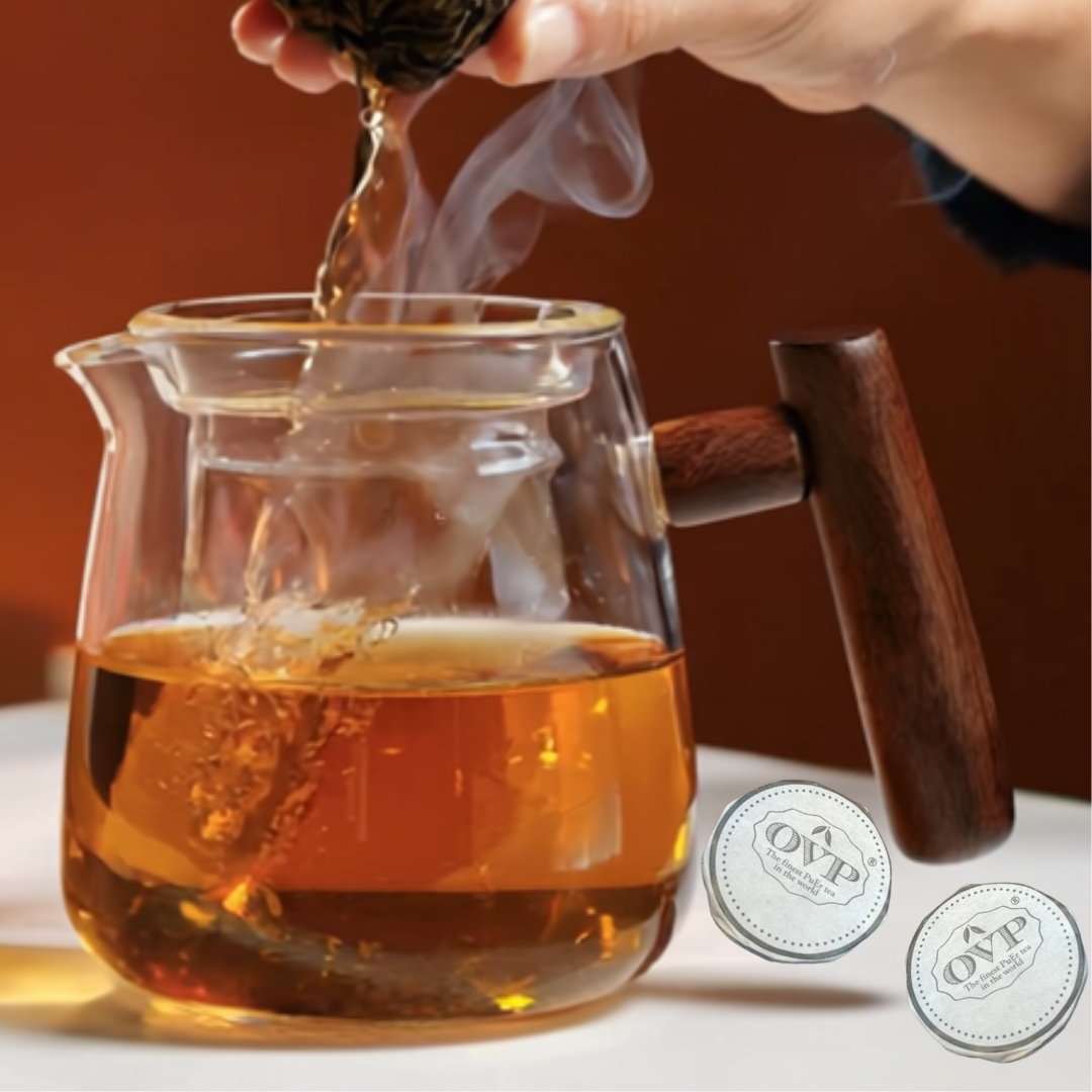 TEA TOKEN - OVP Tea