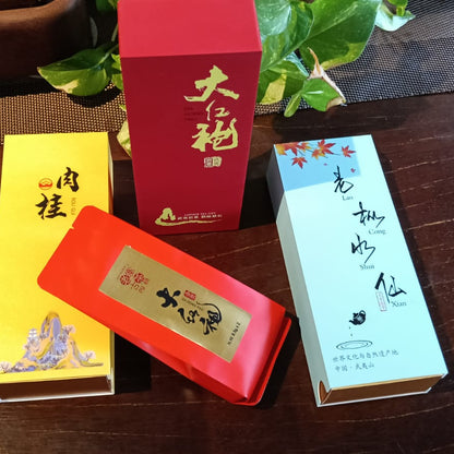 Wuyi Rock Tea Old Bush Shui Xian - OVP Tea