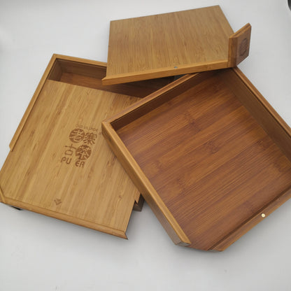 OVP Bamboo Tray for teacake - OVP Tea
