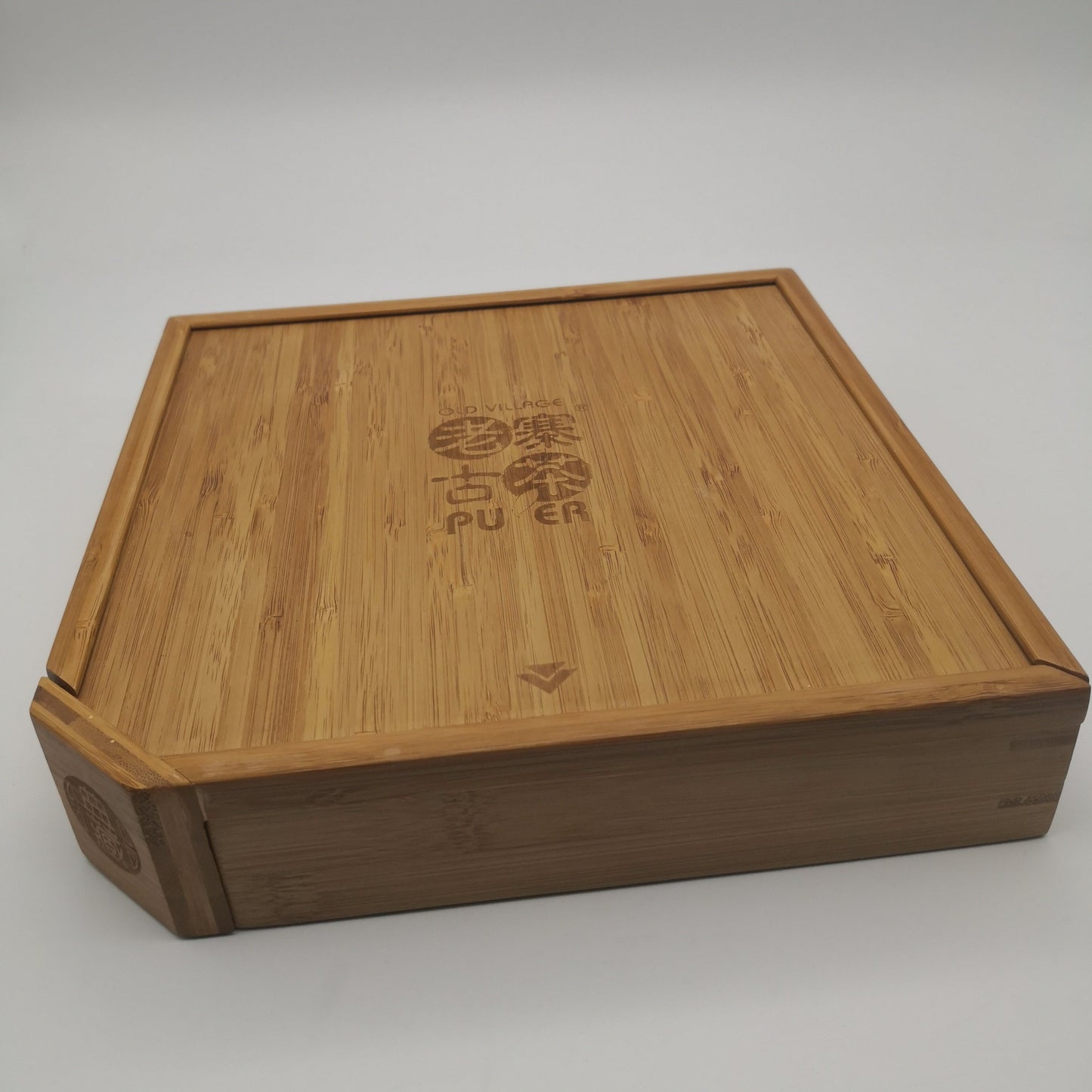 OVP Bamboo Tray for teacake - OVP Tea
