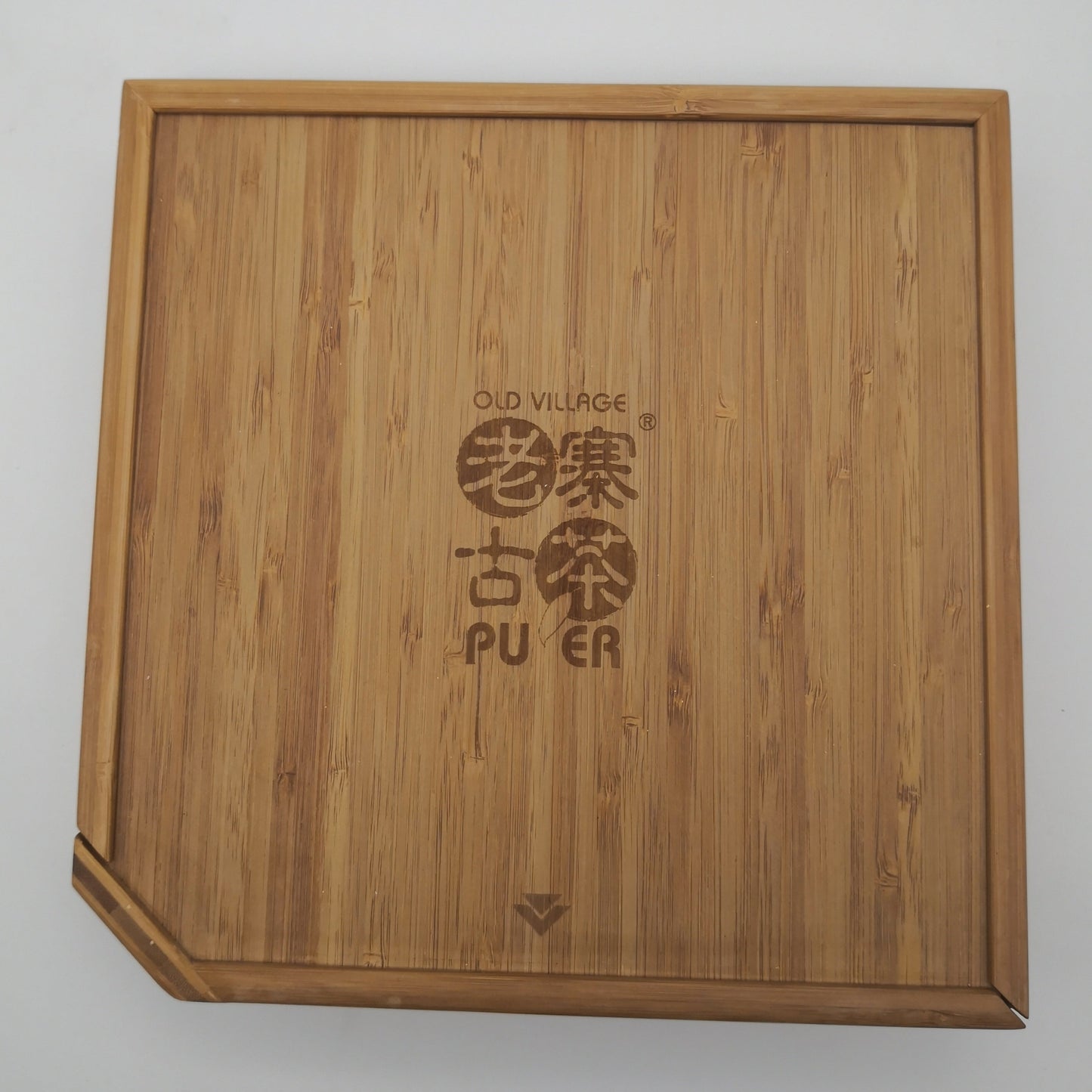 OVP Bamboo Tray for teacake - OVP Tea