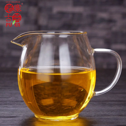 Tea Brewing Set - OVP Tea