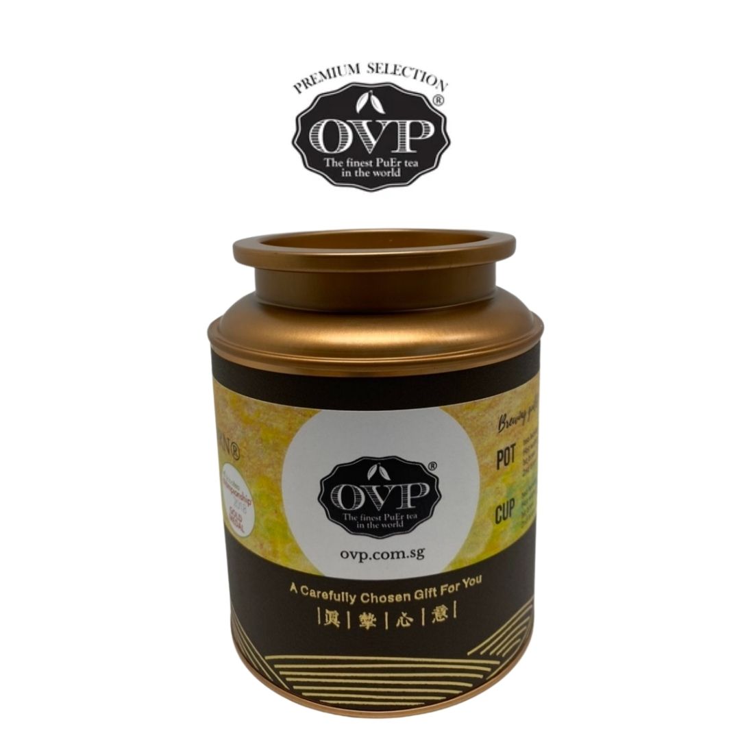 Phoenix Reborn® Award-Winning Old Village Oolong Dancong Tea - OVP Tea