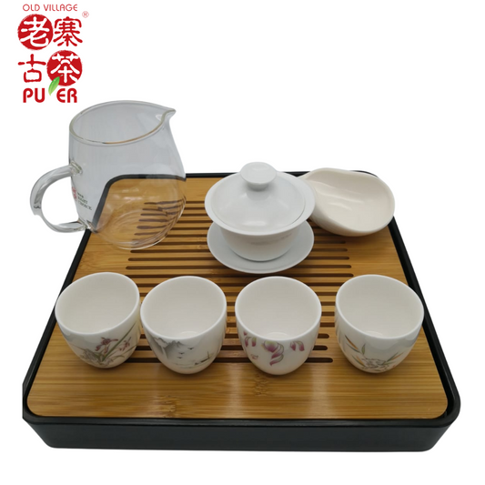Tea Brewing Set - OVP Tea