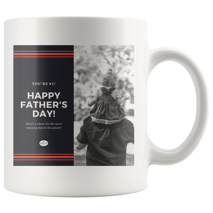 Custom-made Mug made in USA directly to your doorstep - OVP Tea