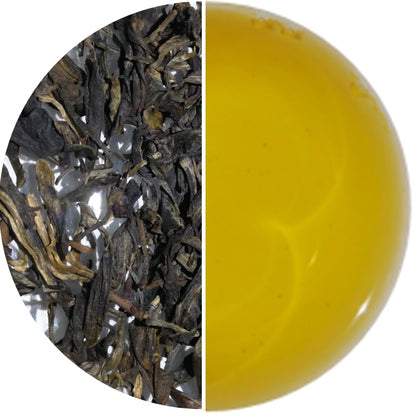 Black Classic Old Village Black Tea Gift Box - OVP Tea