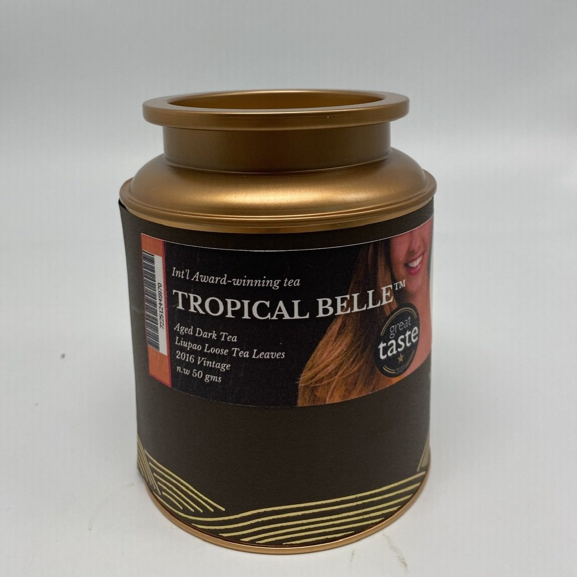 Tropical Belle™ Award-Winning Old Village Liupao Loose Tea - OVP Tea