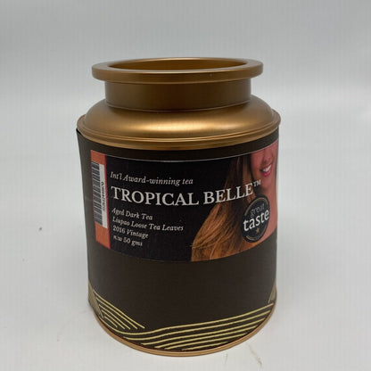Tropical Belle™ Award-Winning Old Village Liupao Loose Tea - OVP Tea