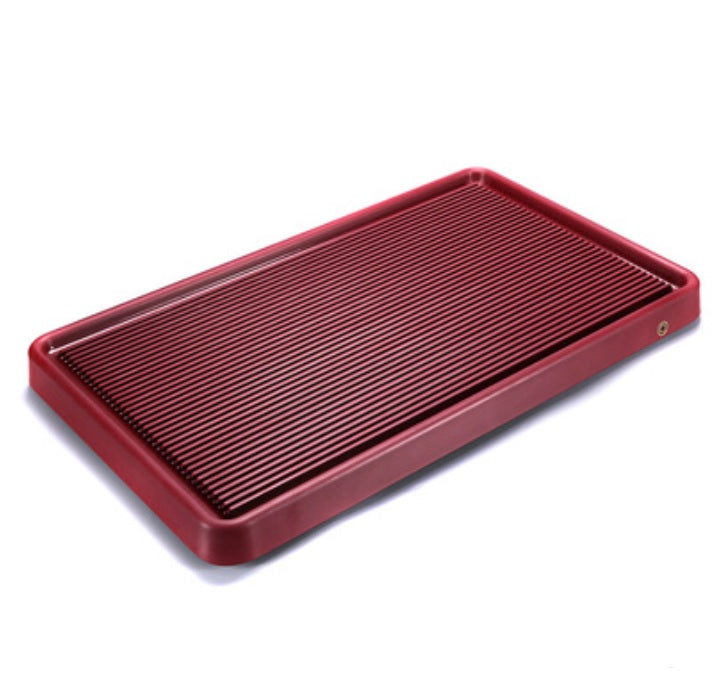 Brewing tea tray, Bakelite 50*30cm - OVP Tea