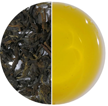 ENCHANTED BEAUTY® Old Village PuEr Tea Pouch - OVP Tea