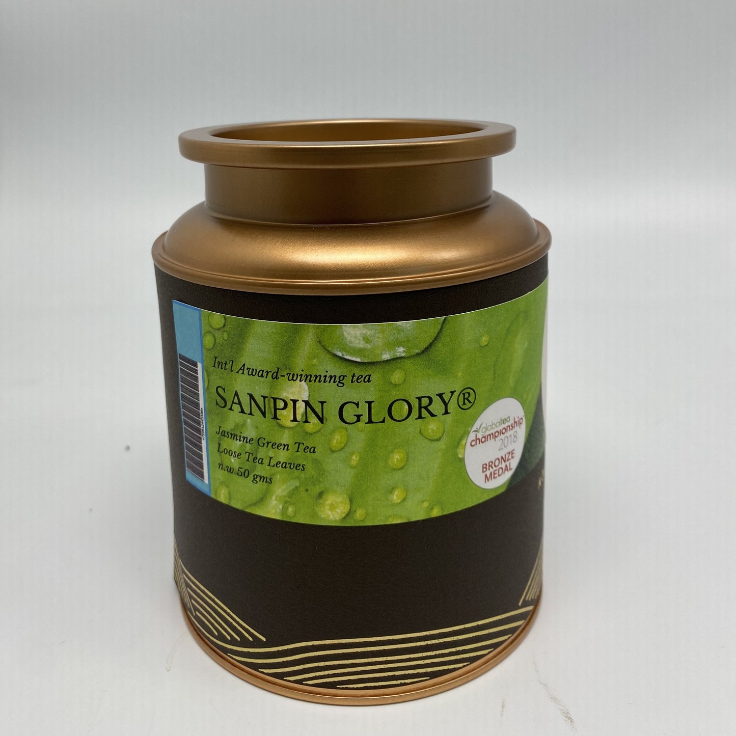 Sanpin Glory® Award-Winning Old Village Jasmine Green Tea - OVP Tea