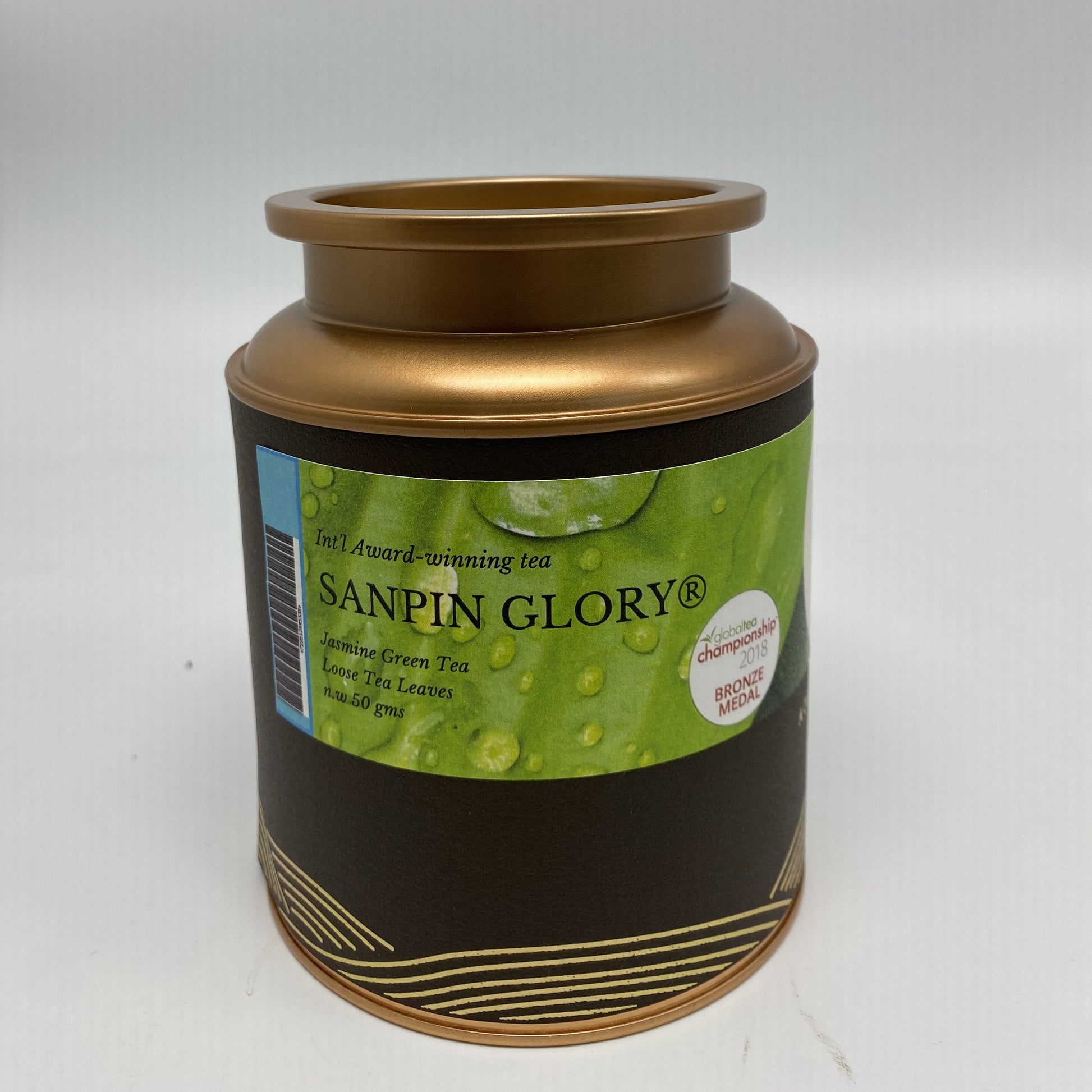 Sanpin Glory® Award-Winning Old Village Jasmine Green Tea - OVP Tea
