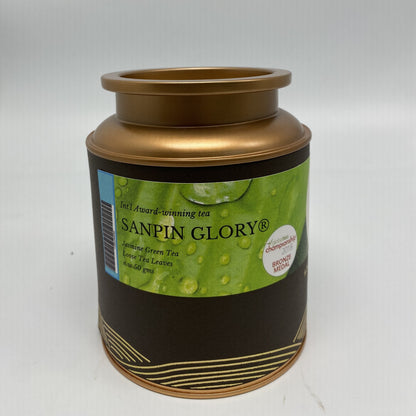 Sanpin Glory® Award-Winning Old Village Jasmine Green Tea - OVP Tea
