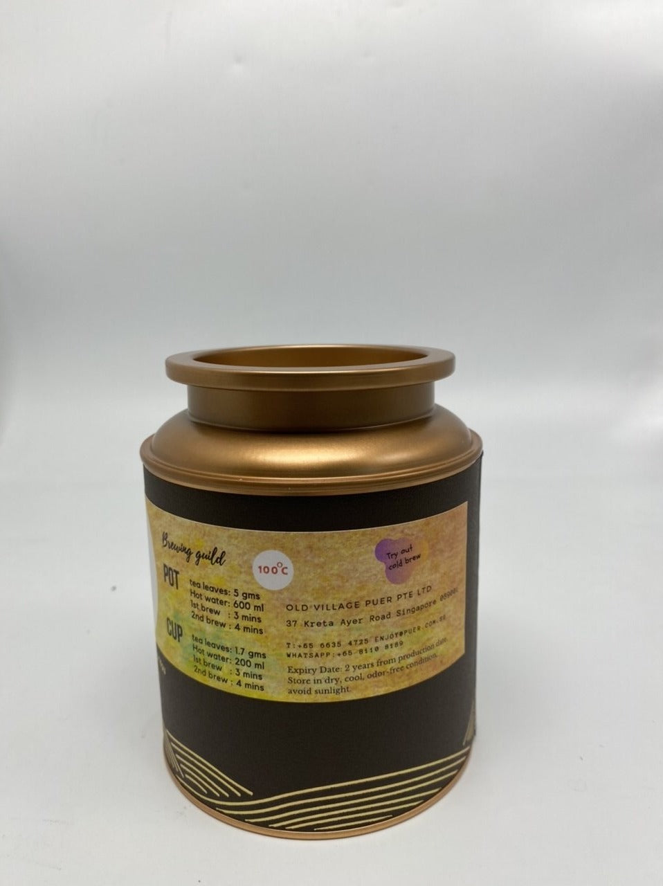 Phoenix Reborn® Award-Winning Old Village Oolong Dancong Tea - OVP Tea