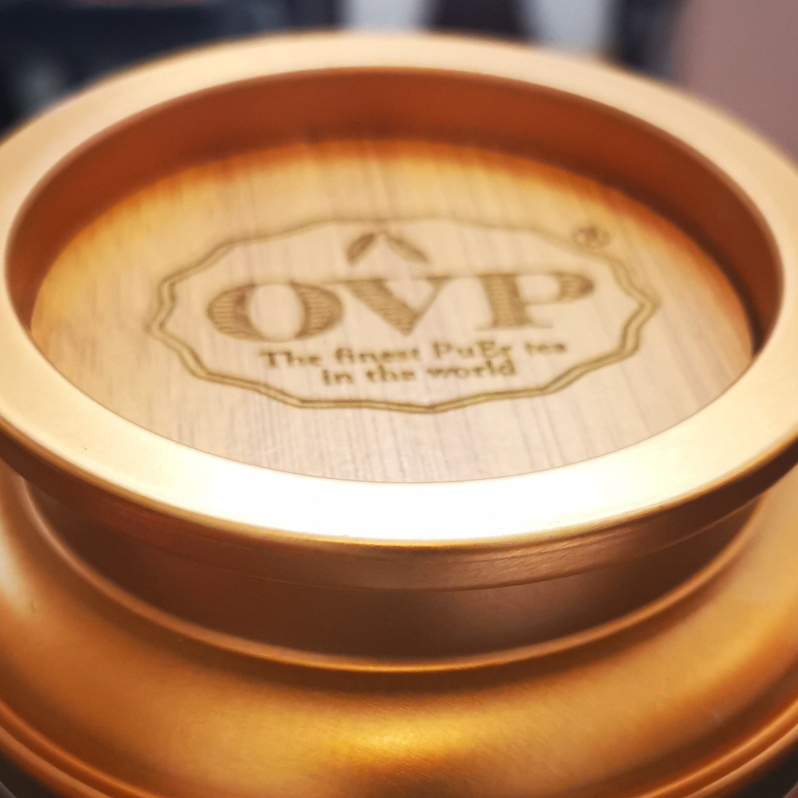 Tropical Poems™ Old Village Liupao Loose Tea 2012 - OVP Tea