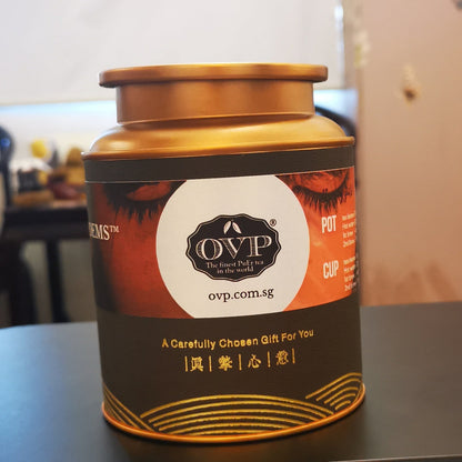 Tropical Poems™ Old Village Liupao Loose Tea 2012 - OVP Tea