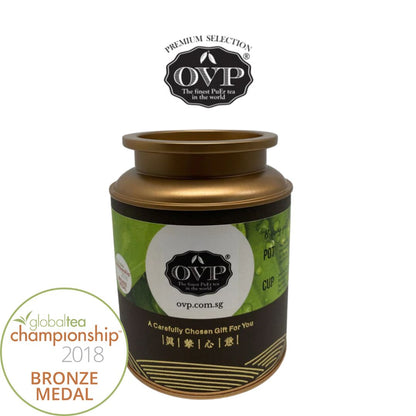 Sanpin Glory® Award-Winning Old Village Jasmine Green Tea - OVP Tea