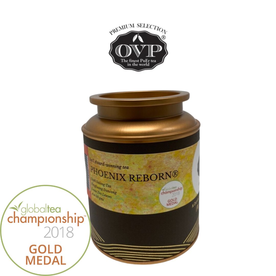 Phoenix Reborn® Award-Winning Old Village Oolong Dancong Tea - OVP Tea
