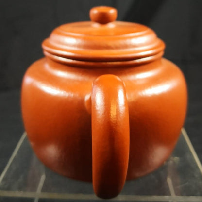 Zisha teapot Zhu Ni De Zhong, handmade by Studio Craftsmanship,Zu Ni - OVP Tea