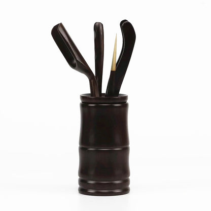 Tea Brewing Accessories Set of 6 (茶道六君子) - OVP Tea