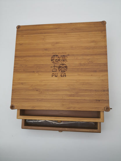 OVP Bamboo Tray for teacake - OVP Tea