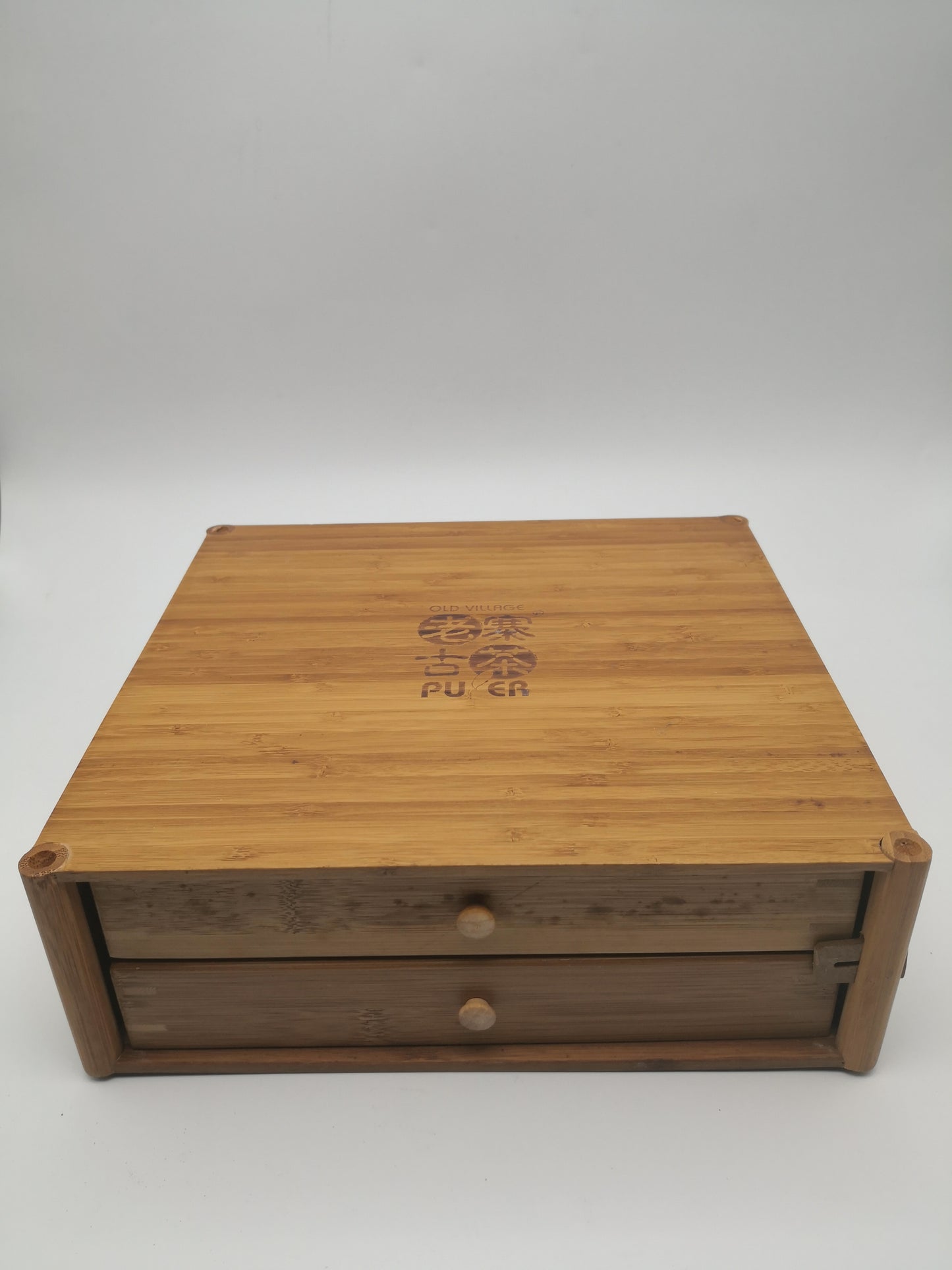 OVP Bamboo Tray for teacake - OVP Tea