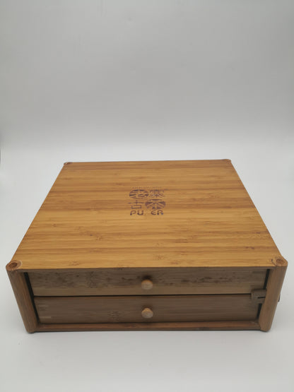 OVP Bamboo Tray for teacake - OVP Tea